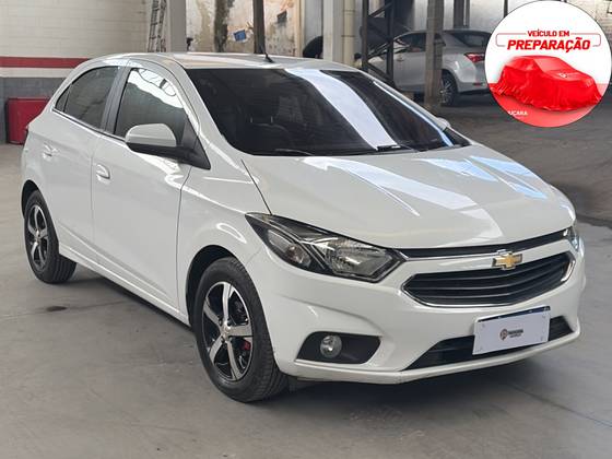 CHEVROLET ONIX 1.4 MPFI LTZ 8V FLEX 4P MANUAL